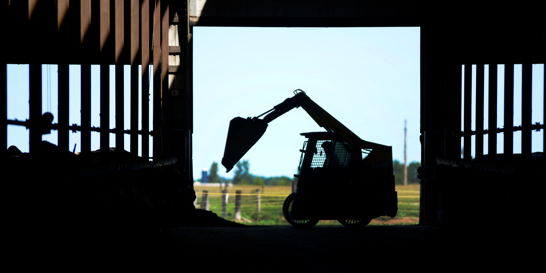 MilkSource farm equipment