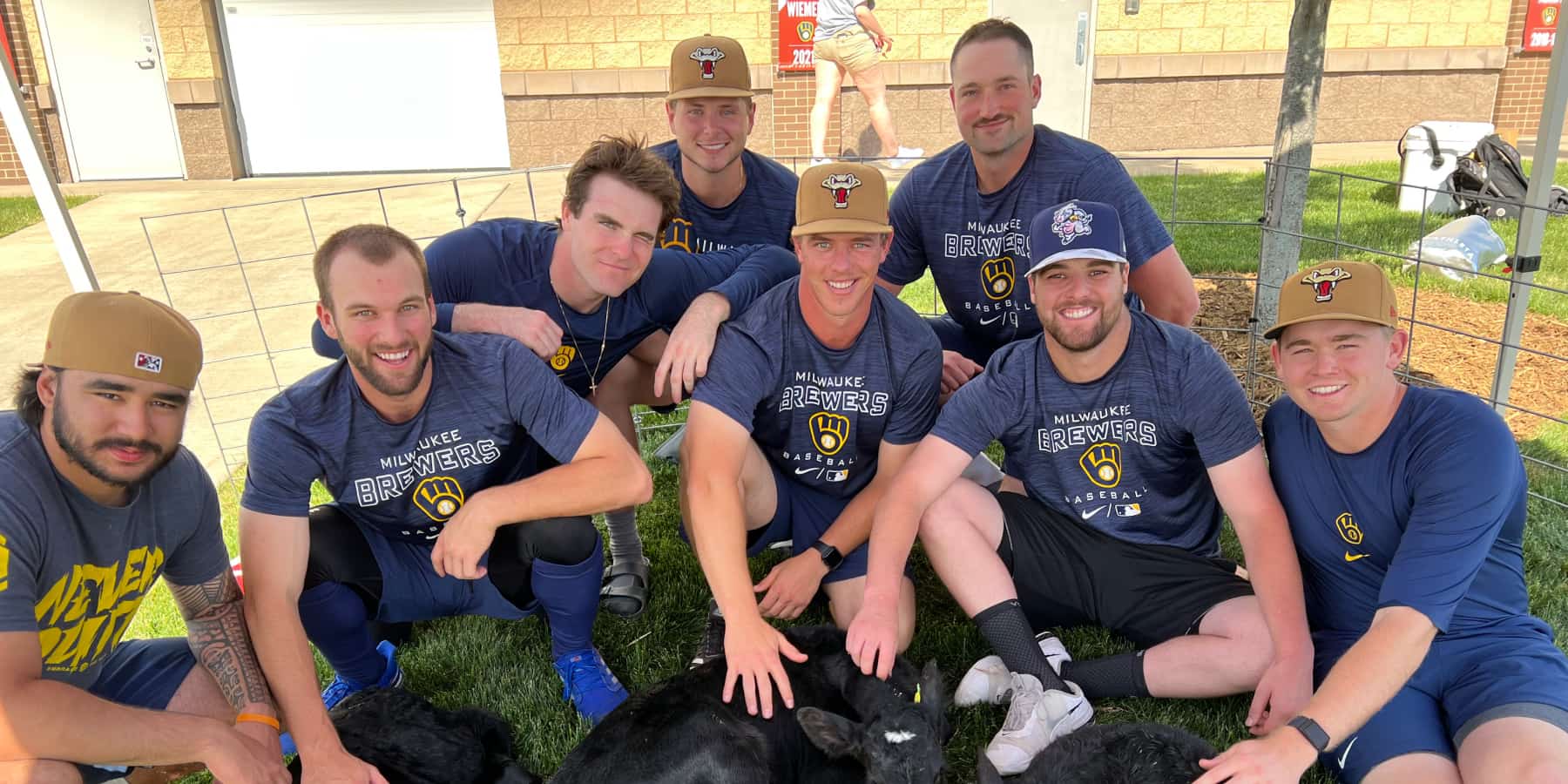 Timber Rattlers Udder Tuggers